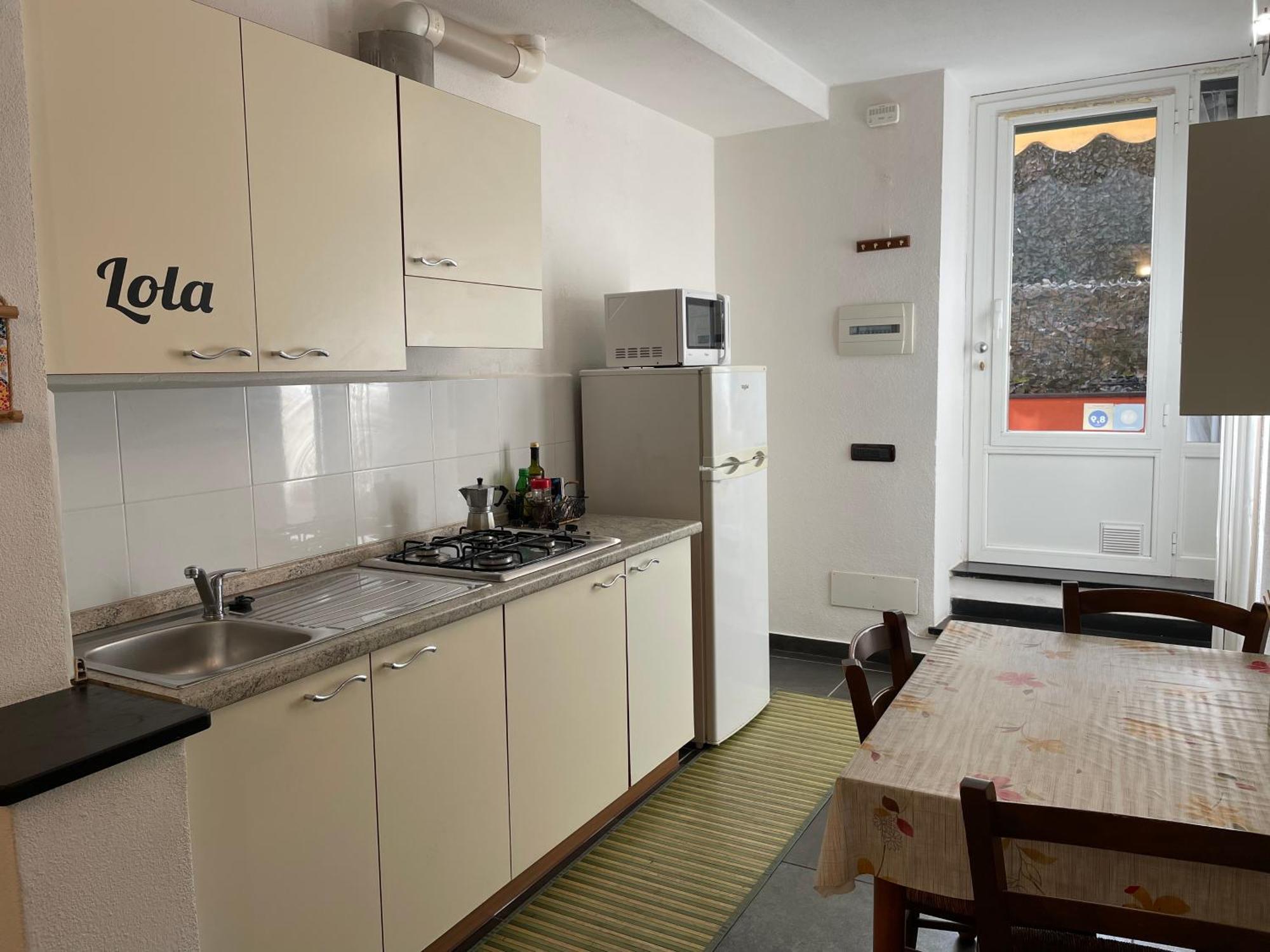 Apartment Sant'Andrea Levanto Kültér fotó