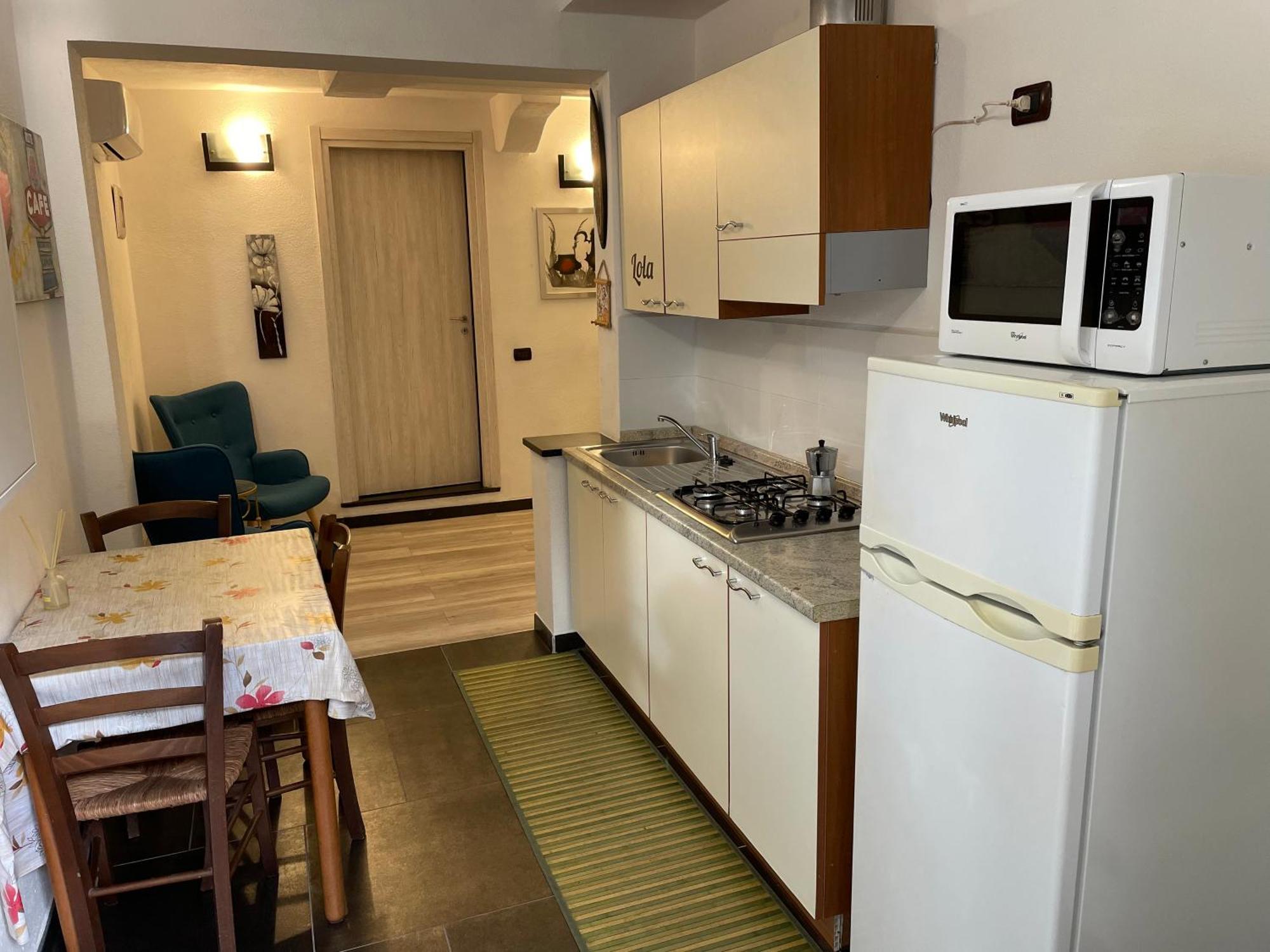 Apartment Sant'Andrea Levanto Kültér fotó